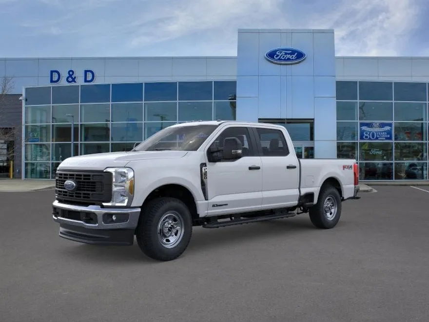 2026 Ford F-350 photo 1