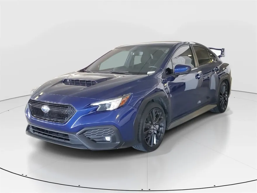 2023 Subaru WRX Premium photo 1