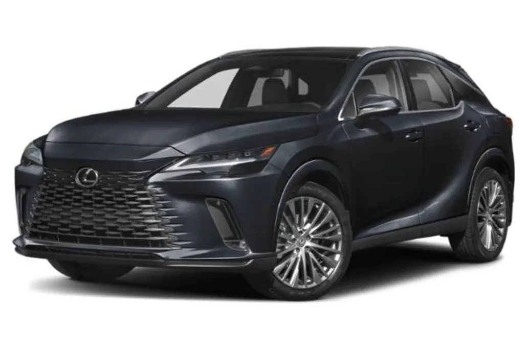 2025 Lexus RX 350 Luxury photo 1