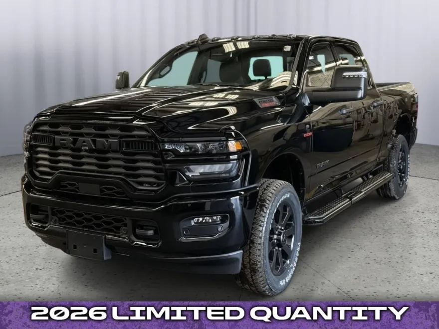2026 Ram 2500 Big Horn photo 1