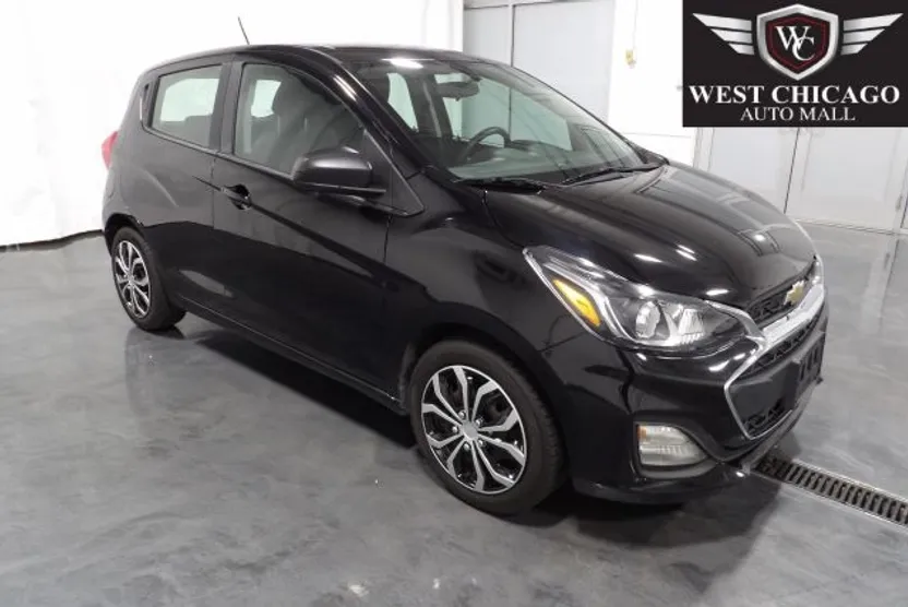 2020 Chevrolet Spark LS photo 1