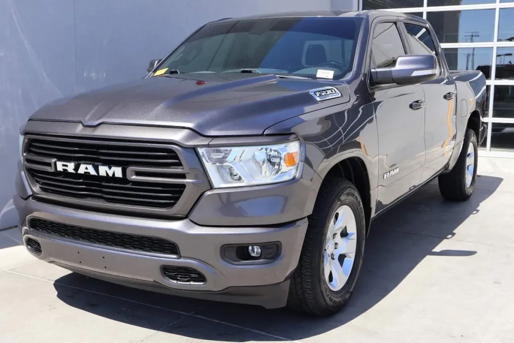 2021 Ram 1500 Big Horn photo 1