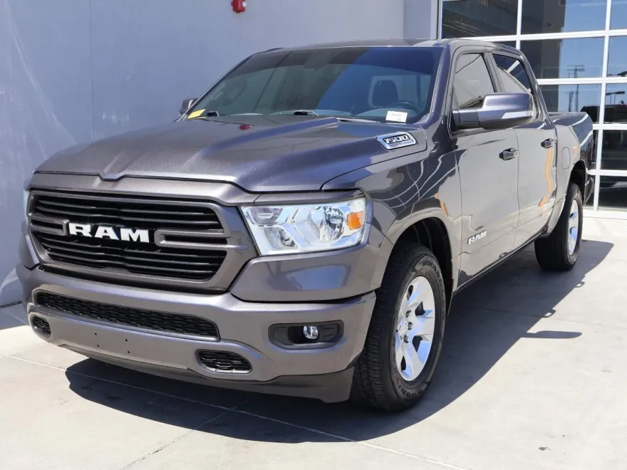 2021 Ram 1500 Big Horn photo 1