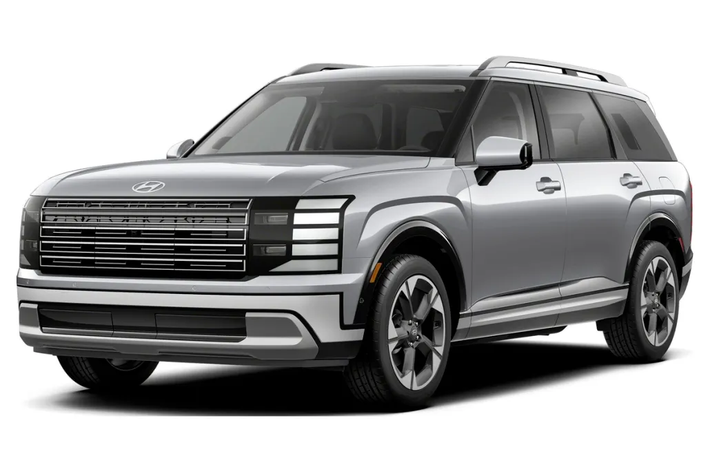 2026 Hyundai Palisade Limited photo 1