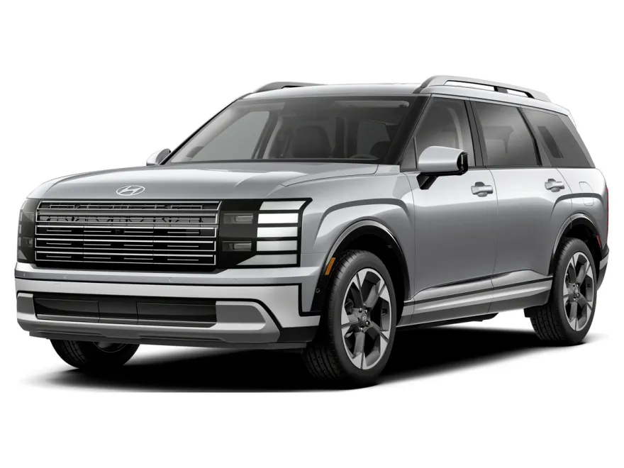 2026 Hyundai Palisade Limited photo 1