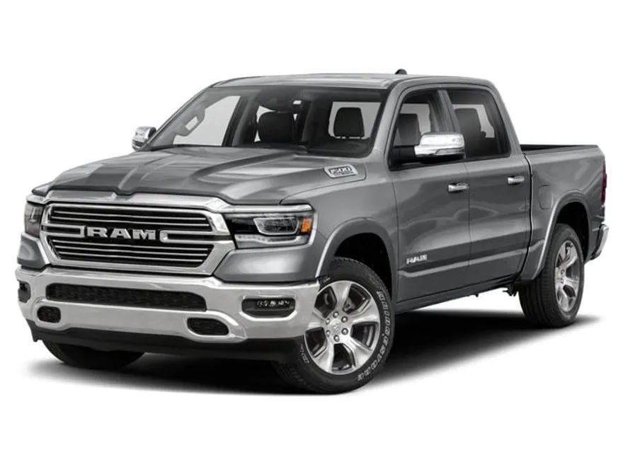 2022 Ram 1500 Laramie photo 1