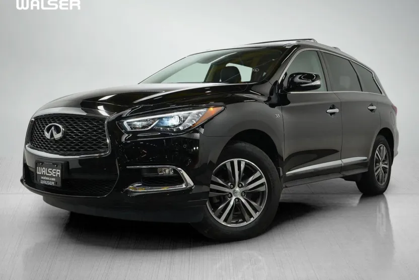 2020 Infiniti QX60 AWD photo 1