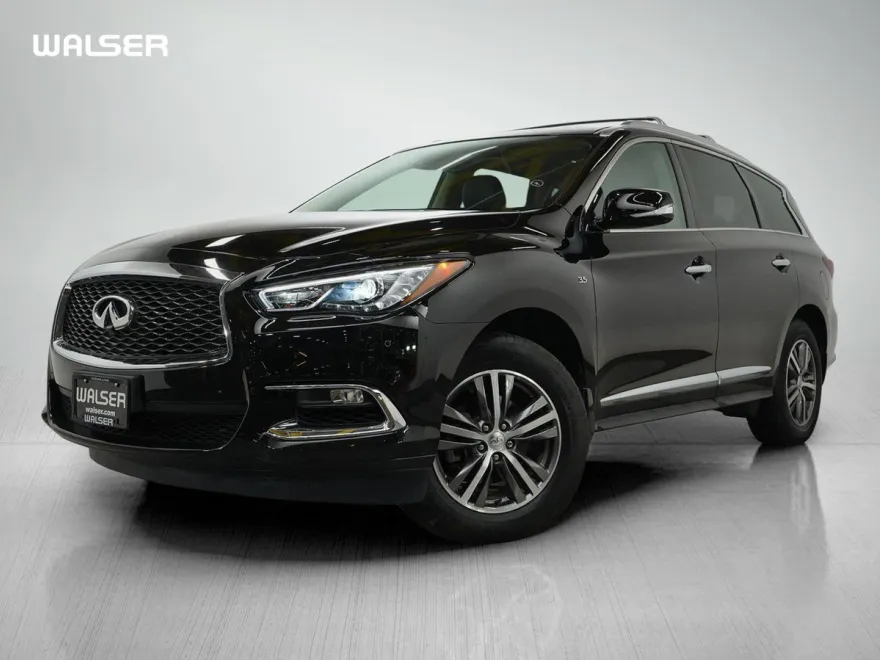 2020 Infiniti QX60 AWD photo 1