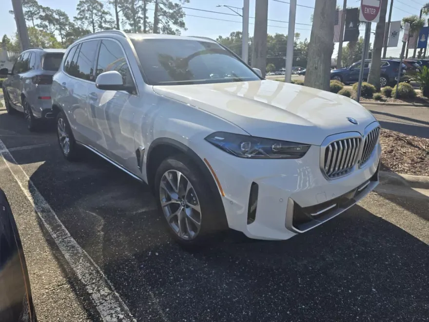 2026 Bmw X5 sDrive40i photo 1
