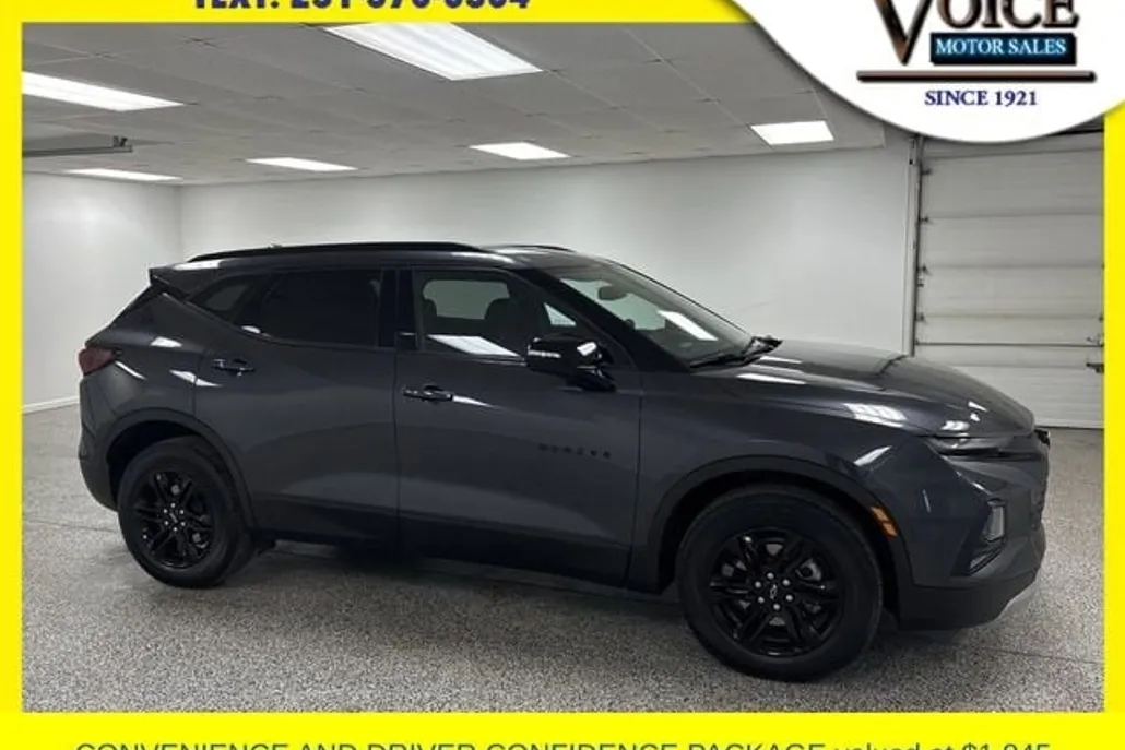 2022 Chevrolet Blazer 2LT photo 1