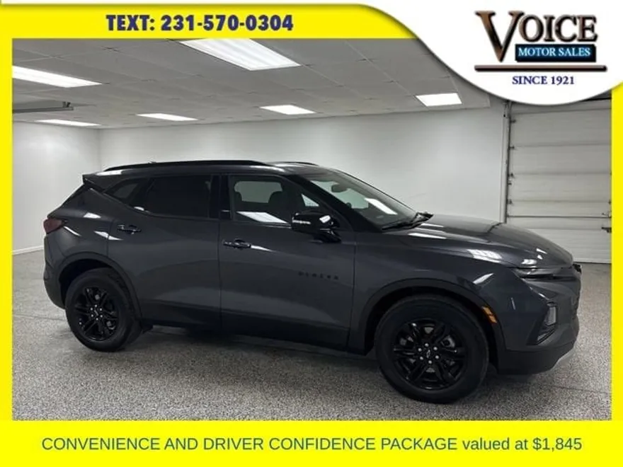 2022 Chevrolet Blazer 2LT photo 1