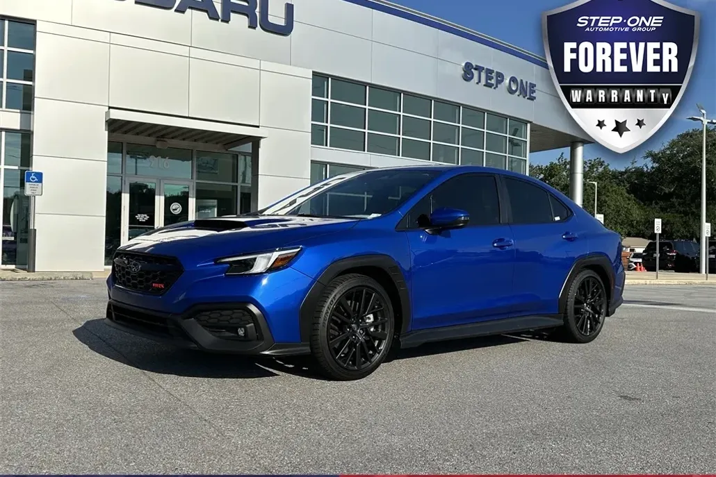 2025 Subaru WRX GT photo 1