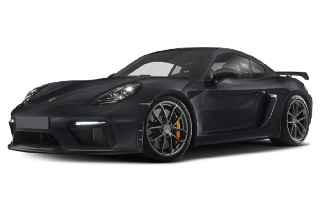 2025 Porsche Cayman GT4 RS photo 1
