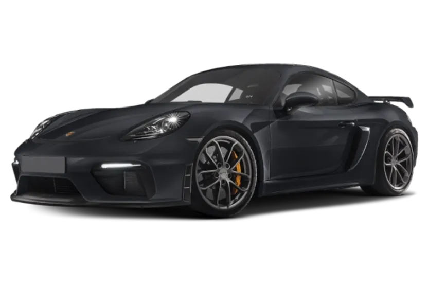 2025 Porsche Cayman GT4 RS photo 1