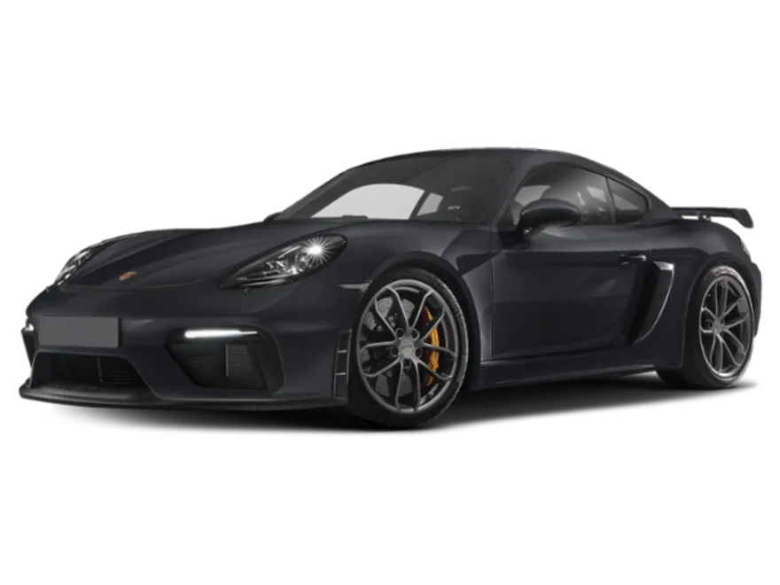 2025 Porsche Cayman GT4 RS photo 1