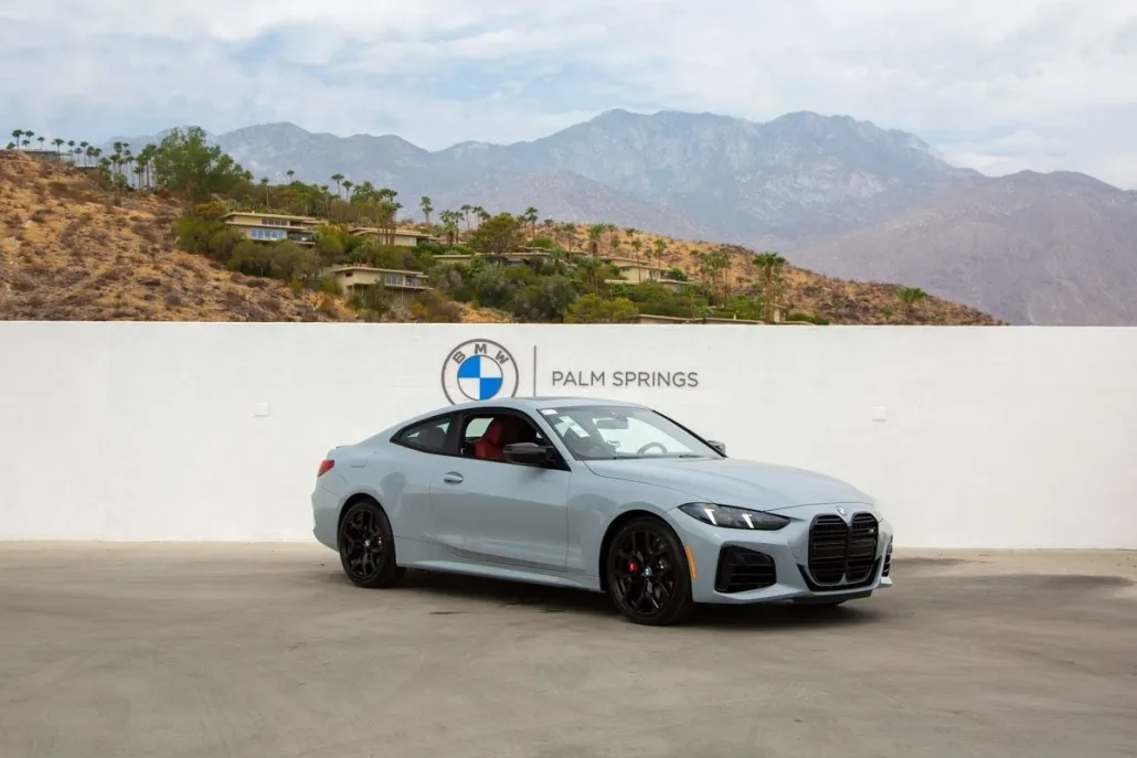2026 Bmw M440i xDrive photo 1