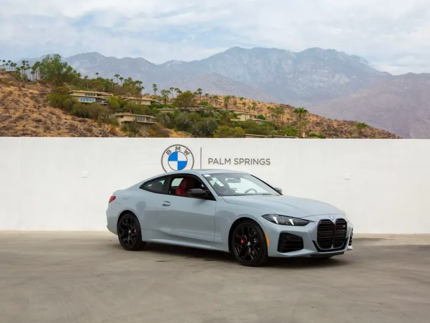 2026 Bmw M440i xDrive photo 1
