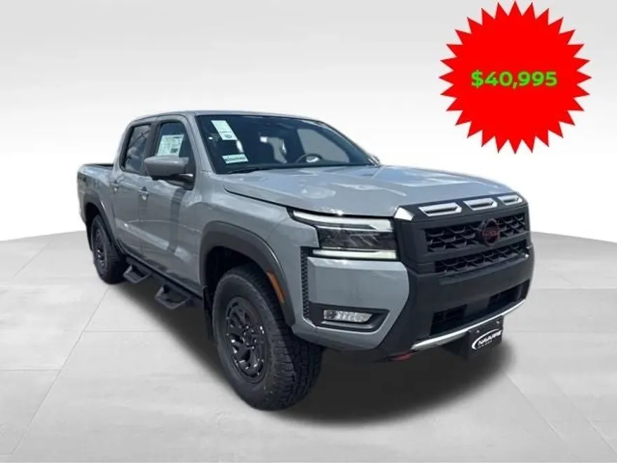 2025 Nissan Frontier PRO-4X photo 1