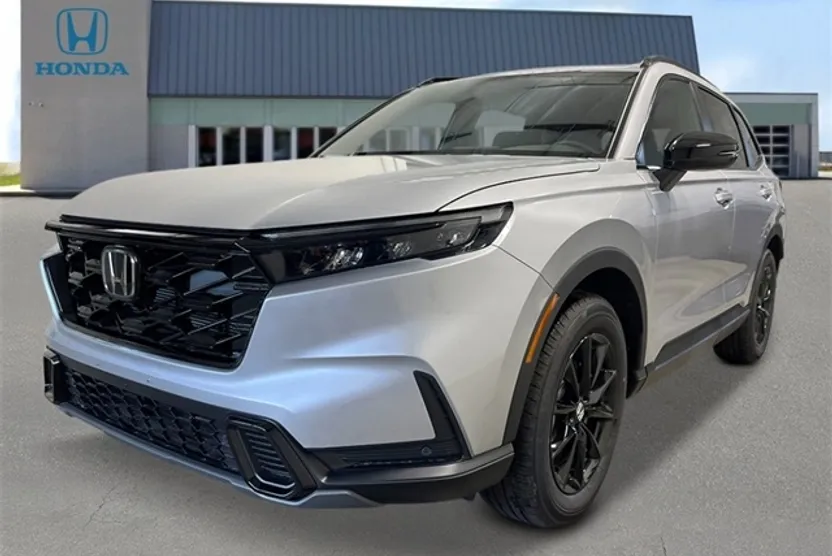 2026 Honda CR-V Hybrid Sport-L photo 1