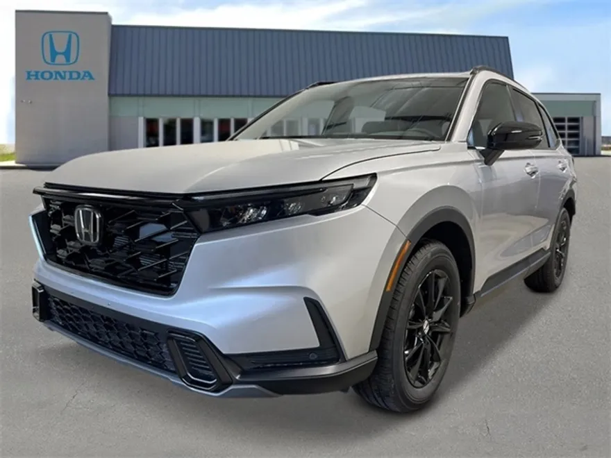 2026 Honda CR-V Hybrid Sport-L photo 1