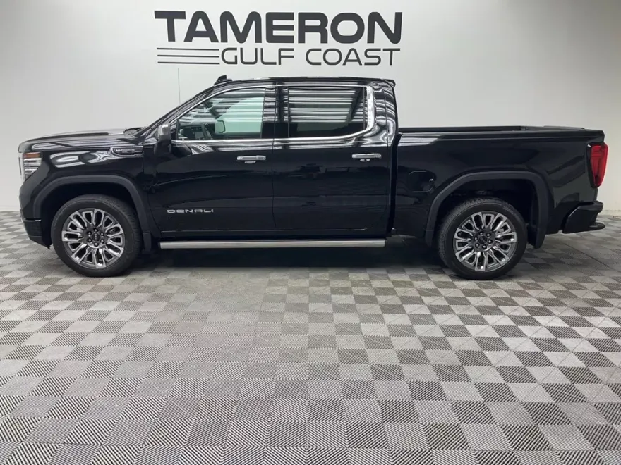 2025 Gmc Sierra 1500 Denali Ultimate photo 1