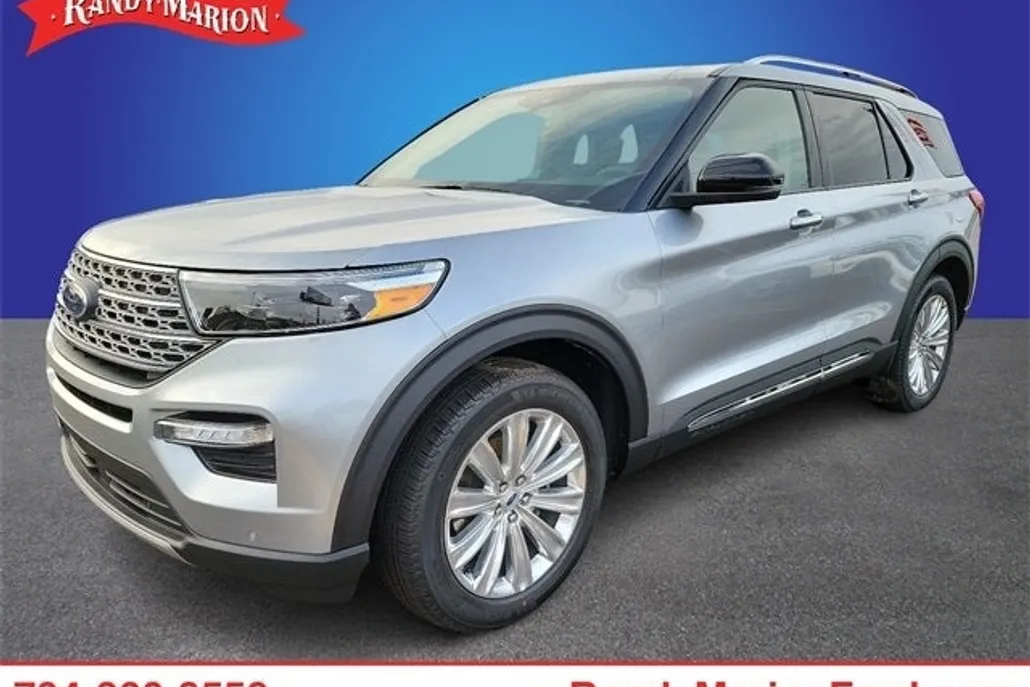 2023 Ford Explorer Limited photo 1
