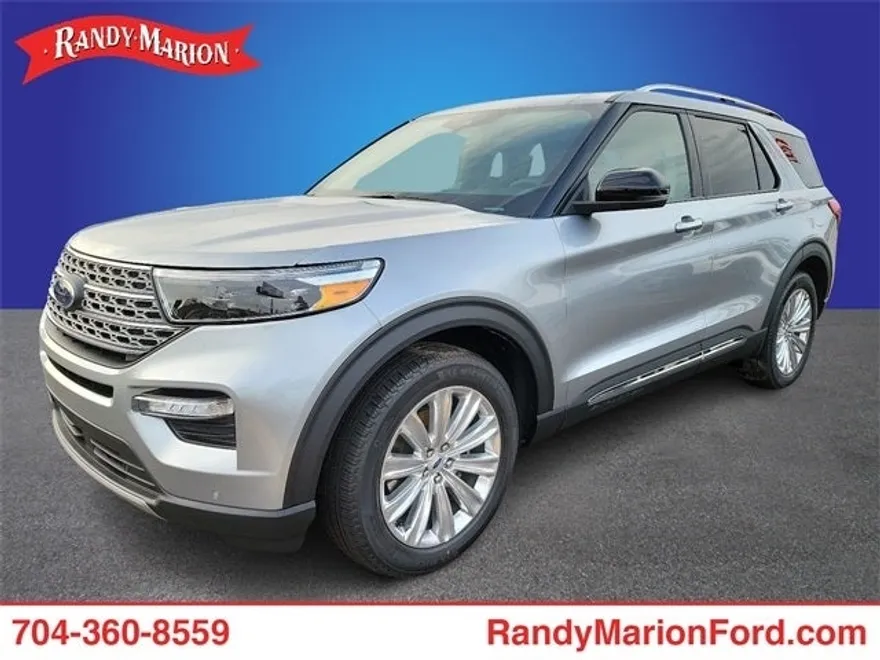 2023 Ford Explorer Limited photo 1