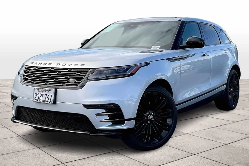 2025 Land Rover Range Rover Velar SE photo 1