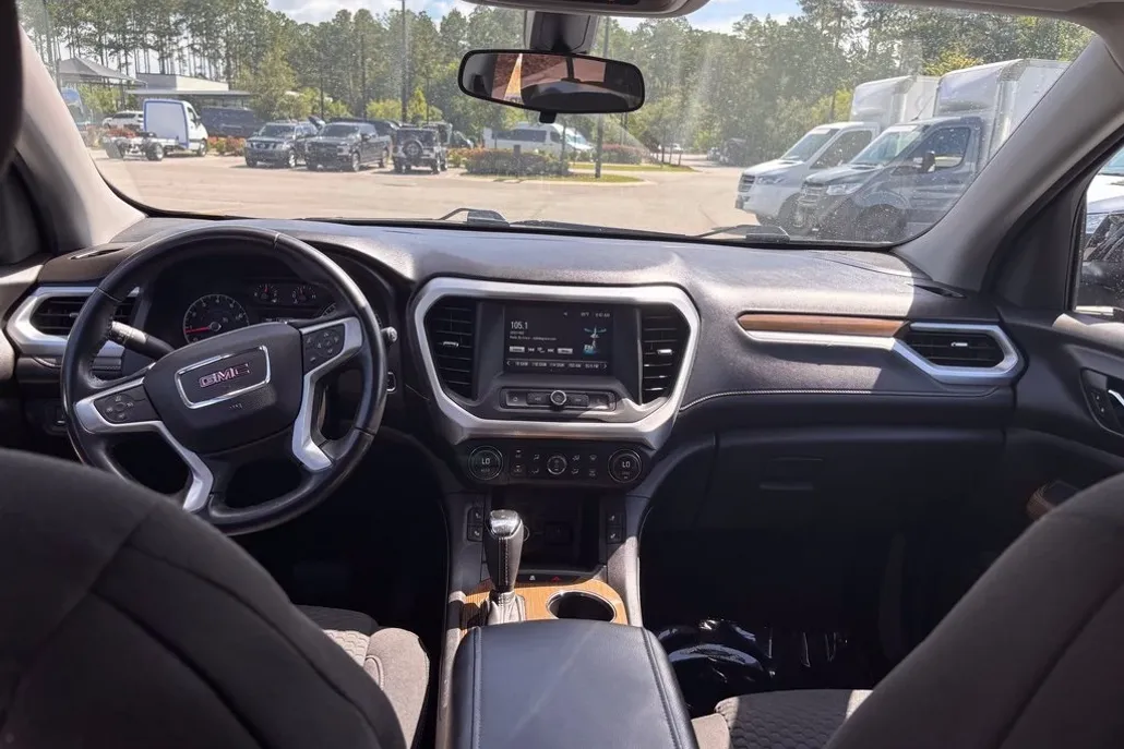 2019 Gmc Acadia photo 1