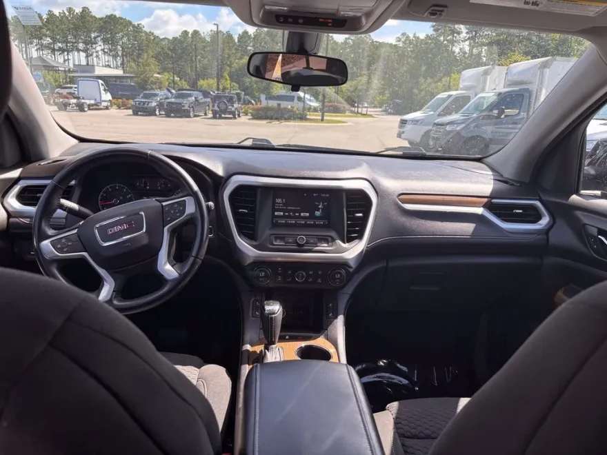 2019 Gmc Acadia photo 1
