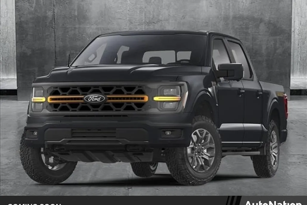 2025 Ford F-150 Tremor photo 1