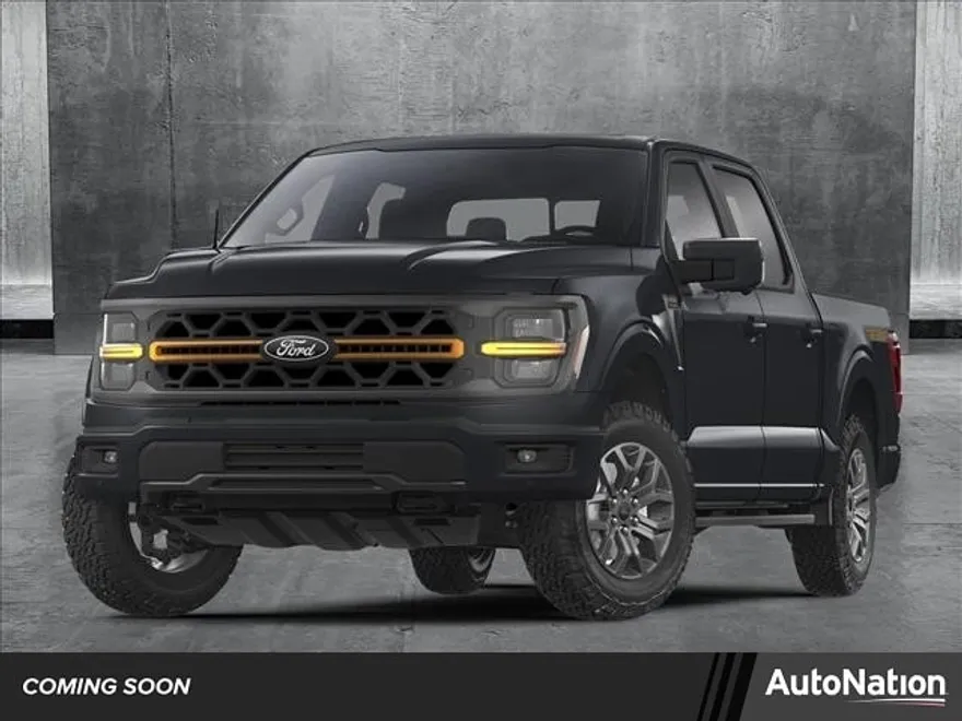 2025 Ford F-150 Tremor photo 1