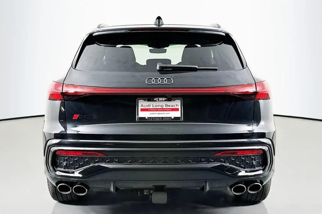 2025 Audi SQ5 Premium Plus photo 1