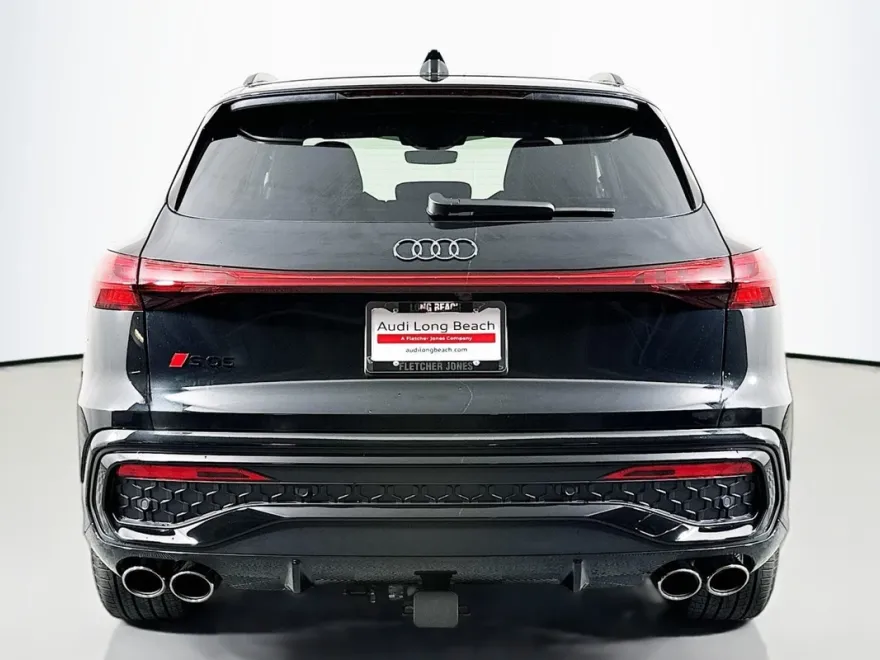 2025 Audi SQ5 Premium Plus photo 1