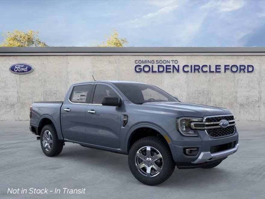 2025 Ford Ranger XLT photo 1