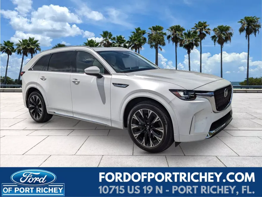 2024 Mazda CX-90 3.3 Turbo S Premium photo 1