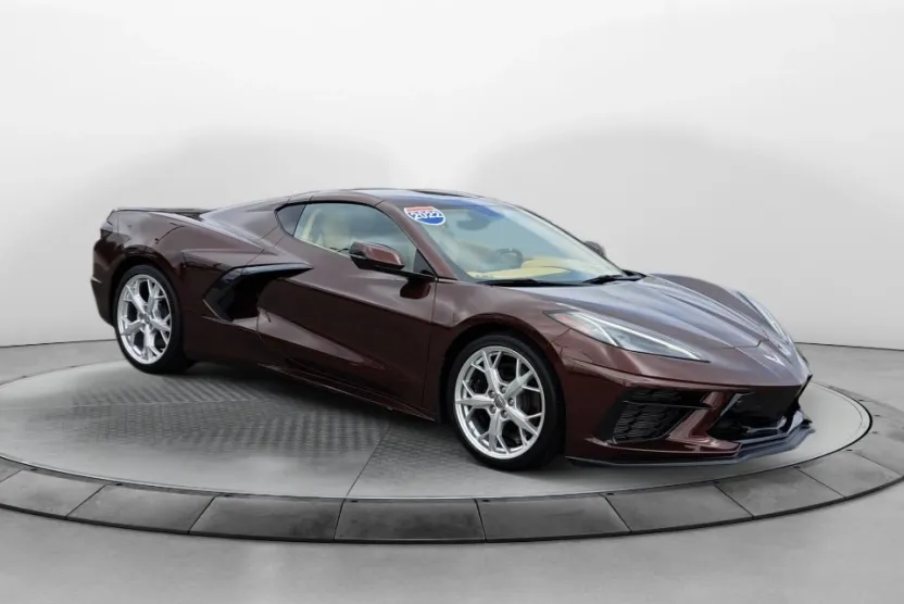 2022 Chevrolet Corvette Stingray 3LT photo 1