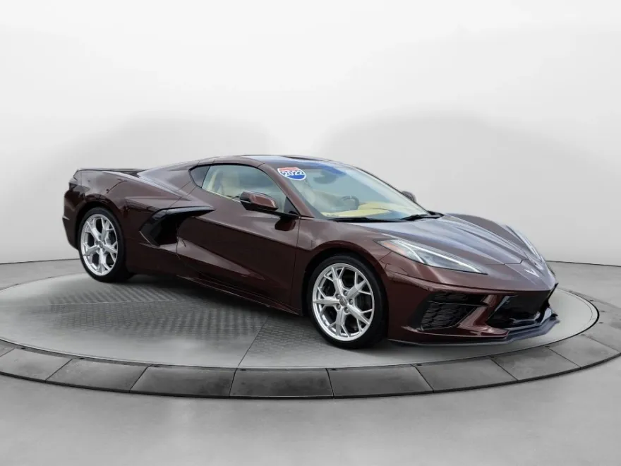 2022 Chevrolet Corvette Stingray 3LT photo 1