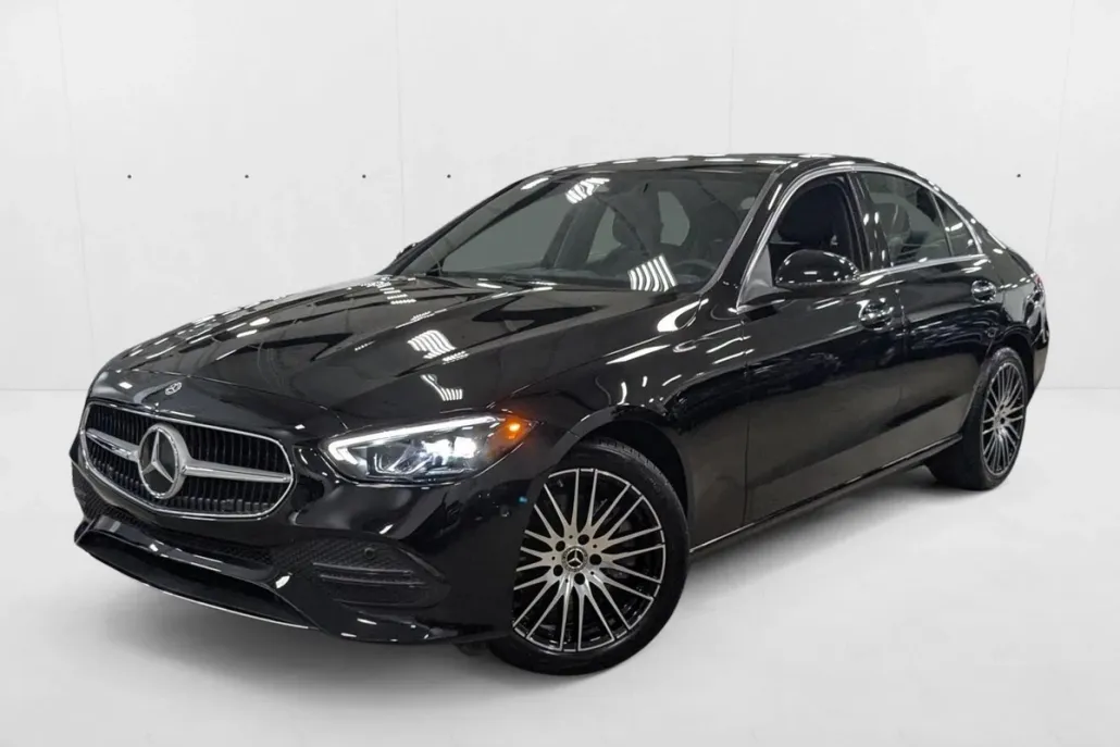 2024 Mercedes Benz C 300 Sedan photo 1