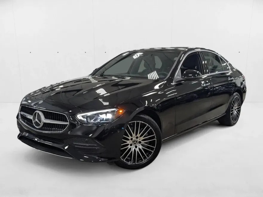 2024 Mercedes Benz C 300 Sedan photo 1