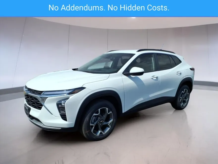 2026 Chevrolet Trax LT photo 1