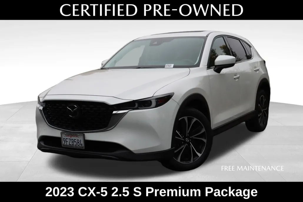 2023 Mazda CX-5 2.5 S Premium photo 1