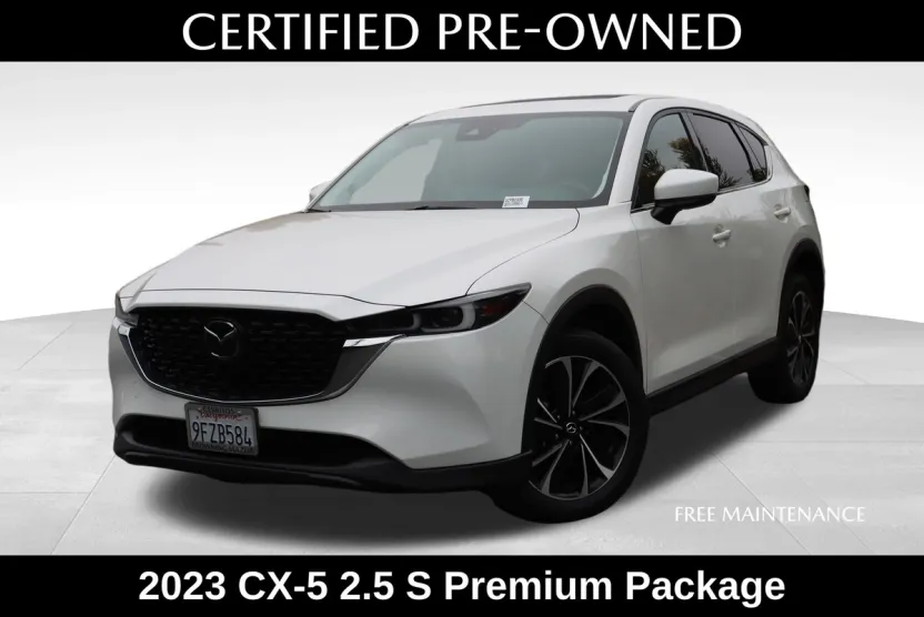 2023 Mazda CX-5 2.5 S Premium photo 1