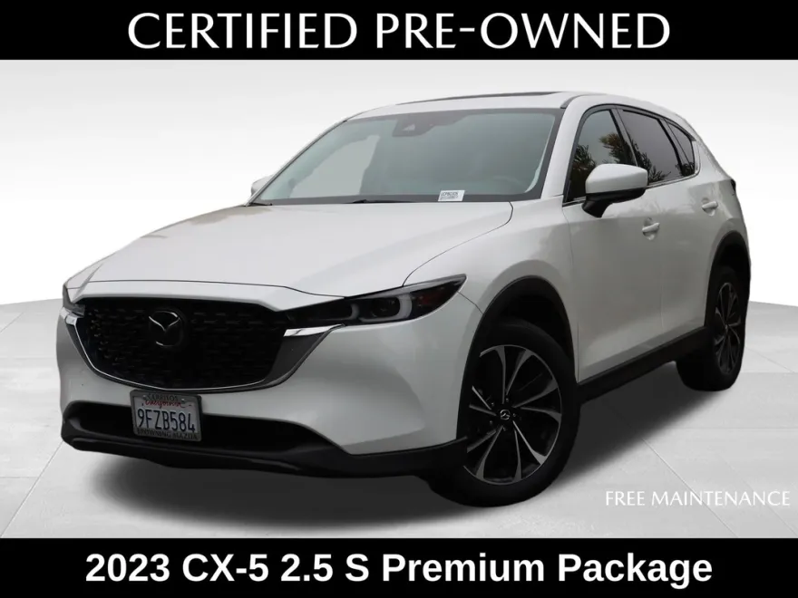 2023 Mazda CX-5 2.5 S Premium photo 1
