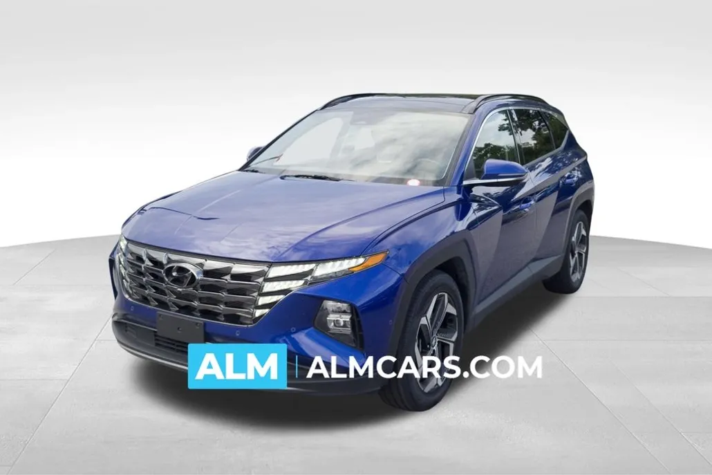 2024 Hyundai Tucson Limited photo 1