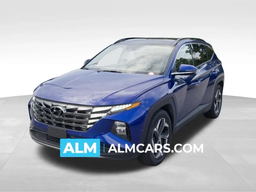 2024 Hyundai Tucson Limited photo 1