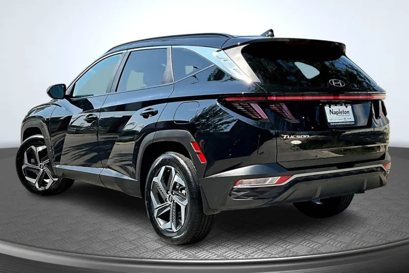 2023 Hyundai Tucson SEL Convenience photo 1