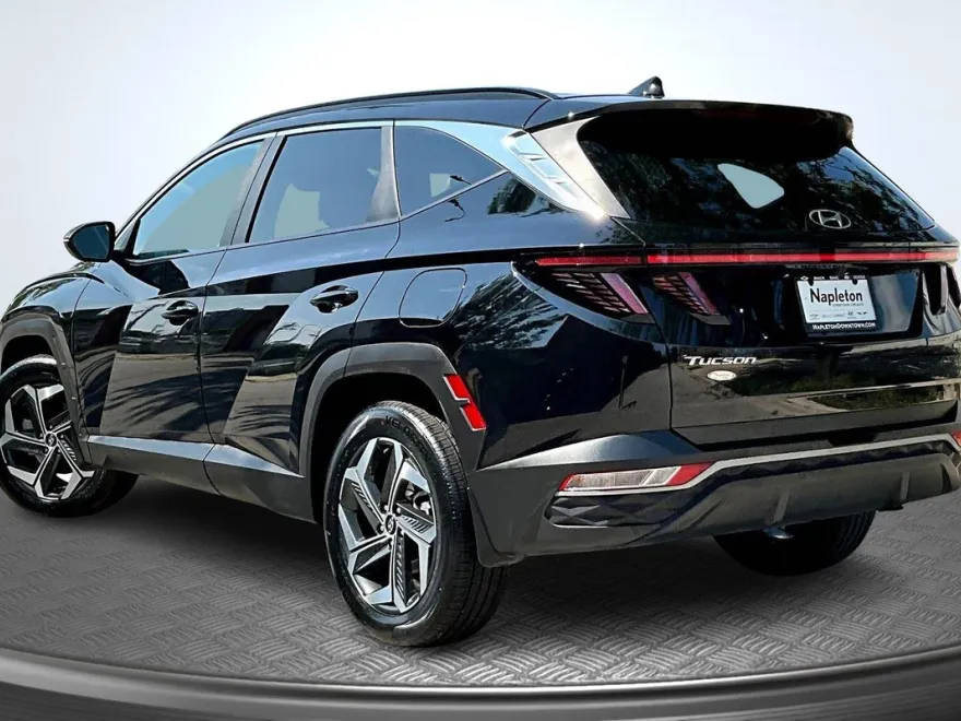 2023 Hyundai Tucson SEL Convenience photo 1