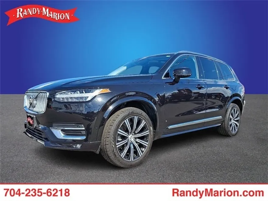 2023 Volvo XC90 Plus photo 1