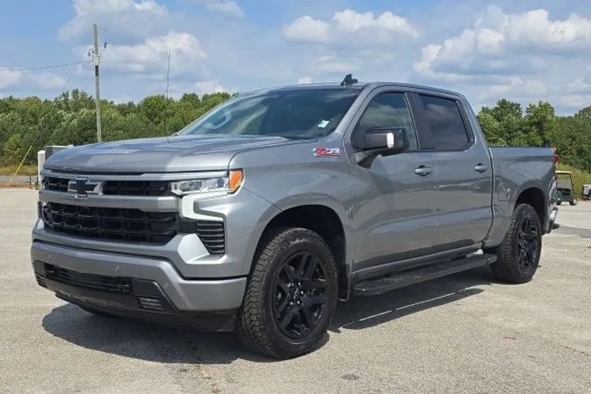 2025 Chevrolet Silverado 1500 RST photo 1